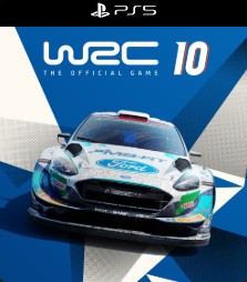 WRC 10 FIA World Rally Championship PS5