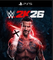 WWE 2K26 Standard Edition