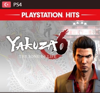 Yakuza 6: The Song of Life