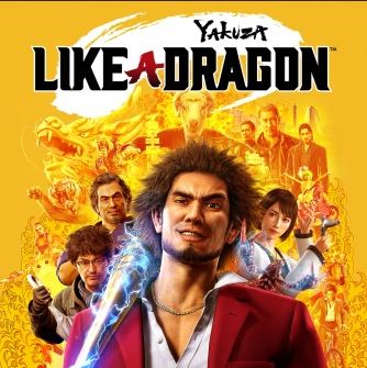 Yakuza: Like a Dragon PS4 - PS5